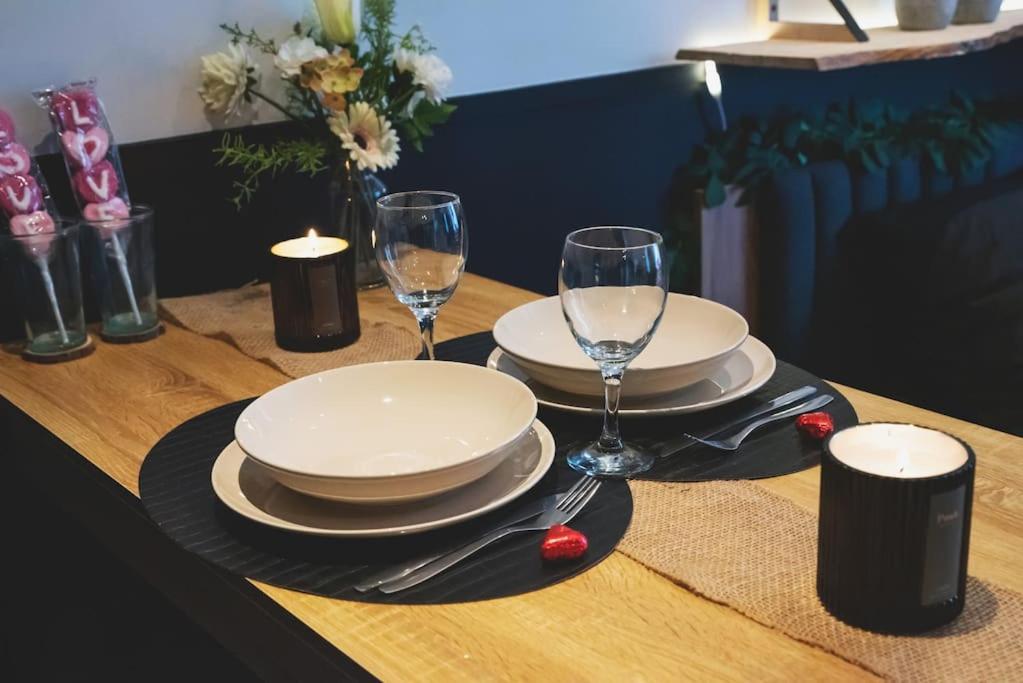 Love Room, La Douce Angevine Angers Esterno foto
